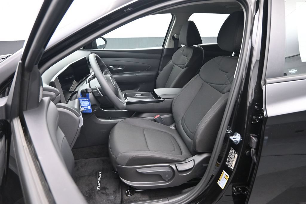 New 2026 Hyundai Tucson Blue SE AWD/4WD image 20