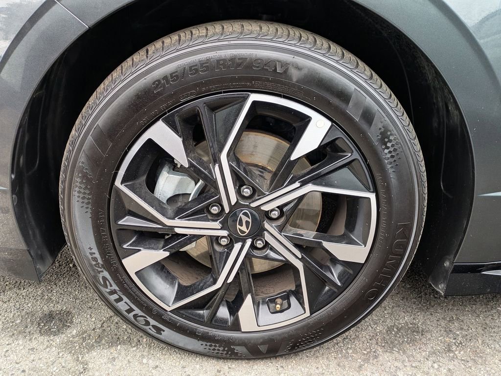Used 2025 Hyundai Sonata SEL image 30