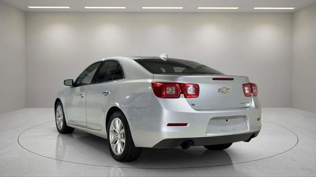 Used 2015 Chevrolet Malibu LTZ FWD image 13