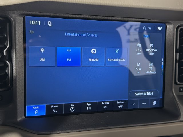 New 2026 Ford Bronco Big Bend AWD/4WD image 4
