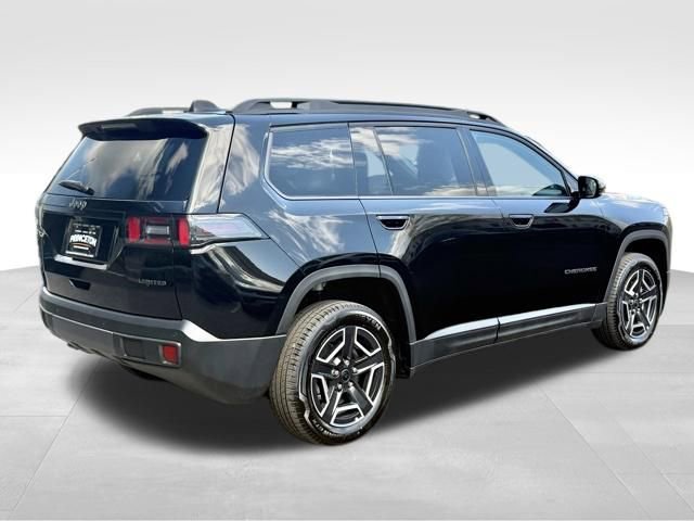 New 2026 Jeep Cherokee Limited AWD/4WD image 7
