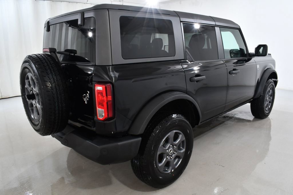 Used 2025 Ford Bronco Big Bend image 11