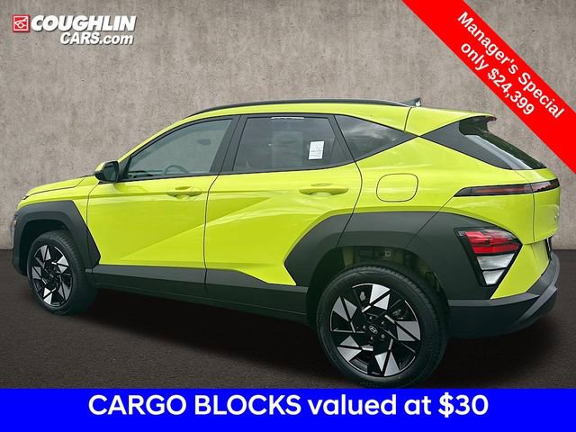 Certified 2025 Hyundai Kona SEL image 9