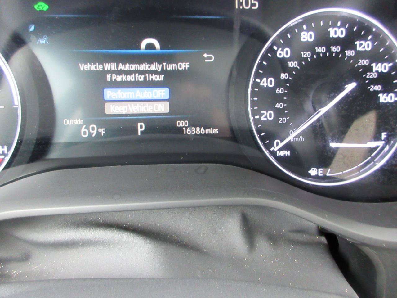 Used 2024 Toyota Sienna Limited AWD image 5