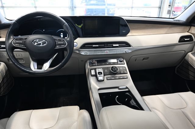 Used 2021 Hyundai Palisade Limited AWD/4WD image 14