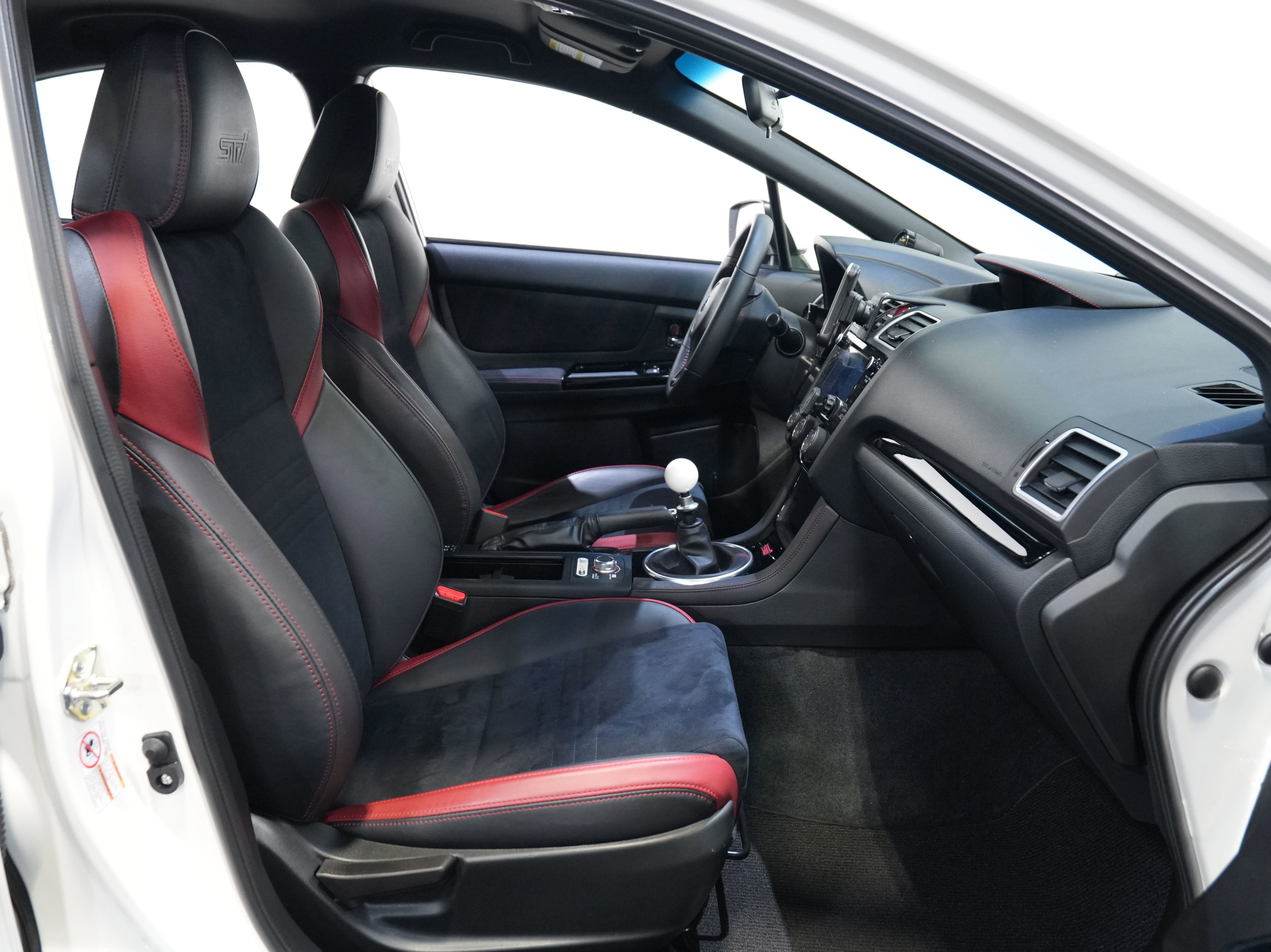 Used 2020 Subaru WRX STI AWD/4WD image 35