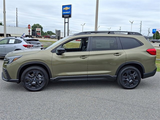 New 2025 Subaru Ascent Bronze Edition image 7