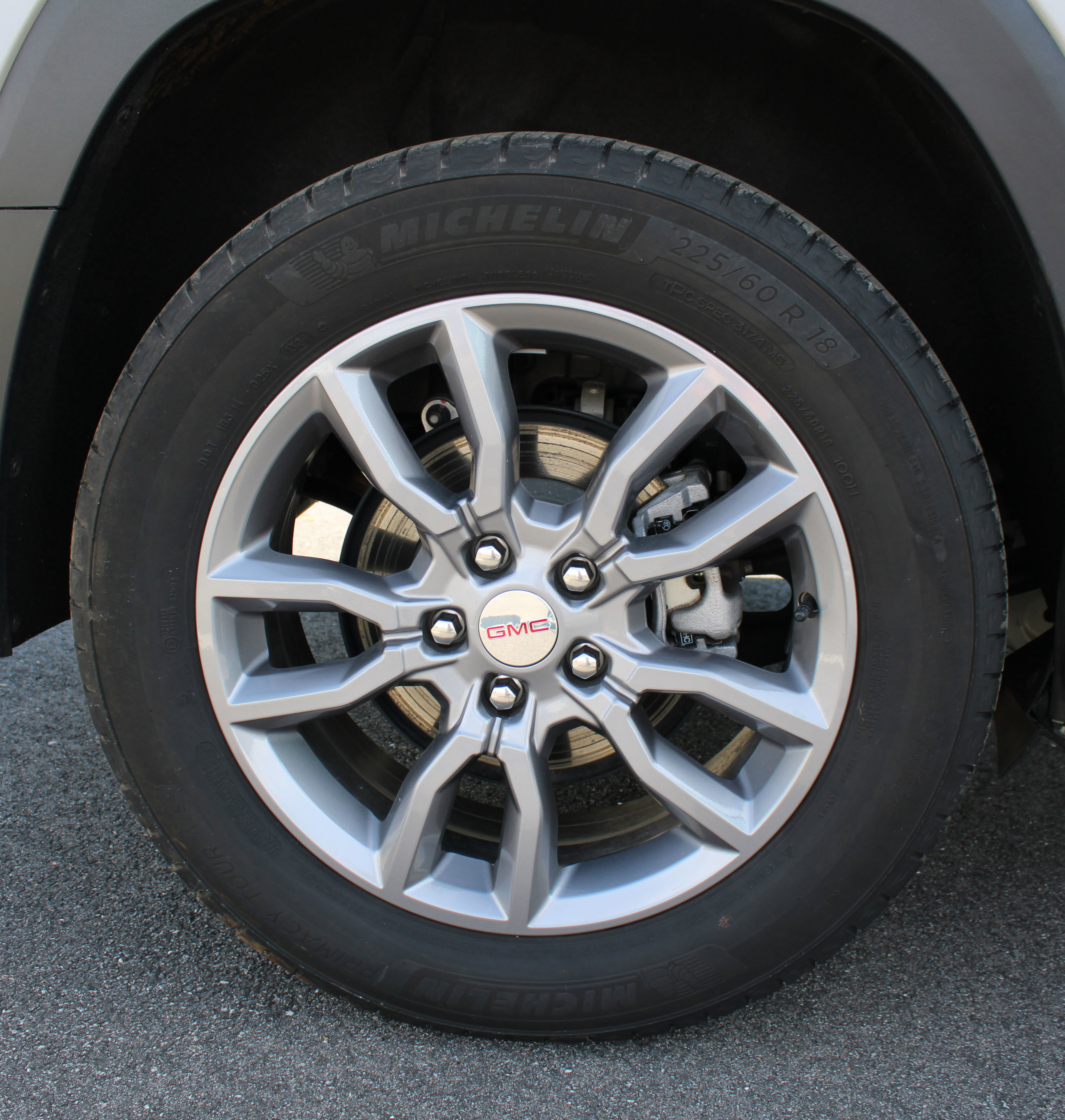 Used 2024 GMC Terrain SLT image 36