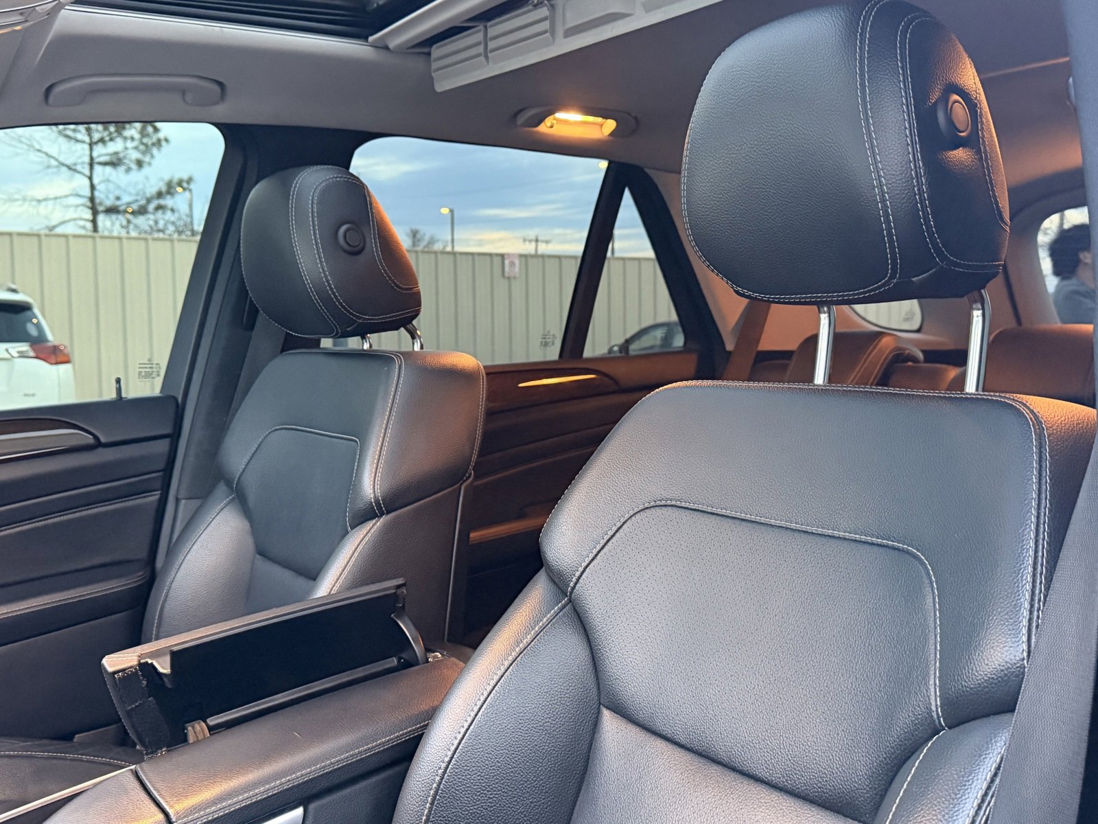 Used 2015 Mercedes-Benz ML 350 2WD image 25