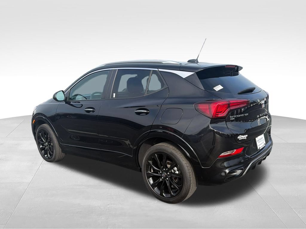 Used 2024 Buick Encore GX Sport Touring w/ Experience Buick Package AWD/4WD image 4