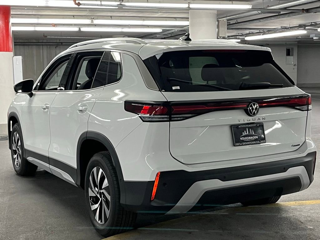New 2026 Volkswagen Tiguan S FWD image 5