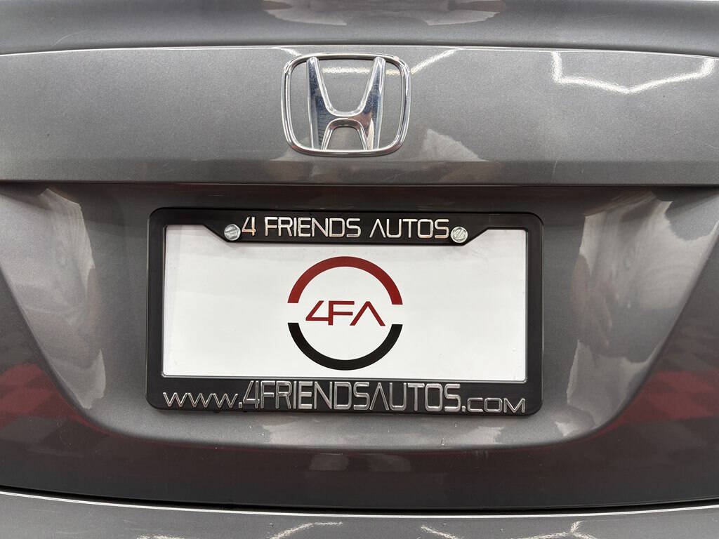 Used 2012 Honda Civic LX image 24