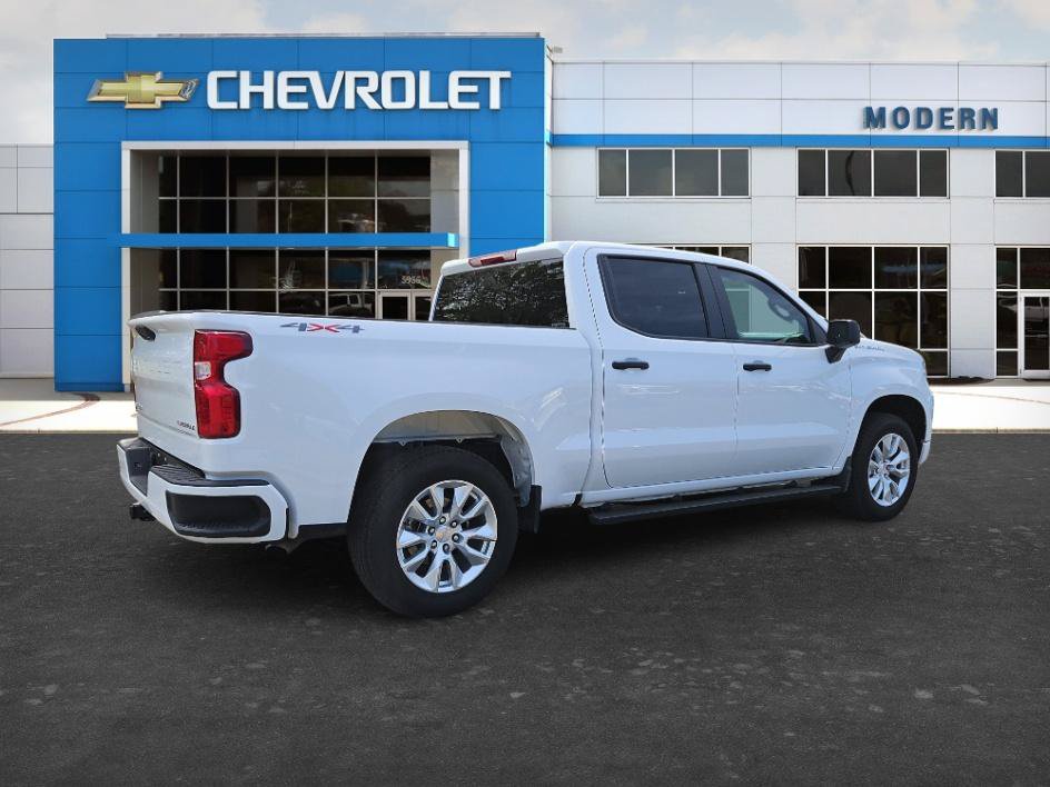 New 2026 Chevrolet Silverado 1500 Custom AWD/4WD image 6