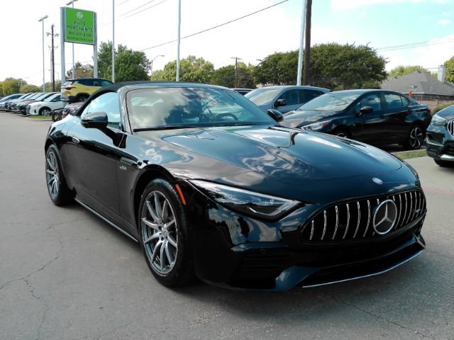Used 2023 Mercedes-Benz SL 43 AMG image 3