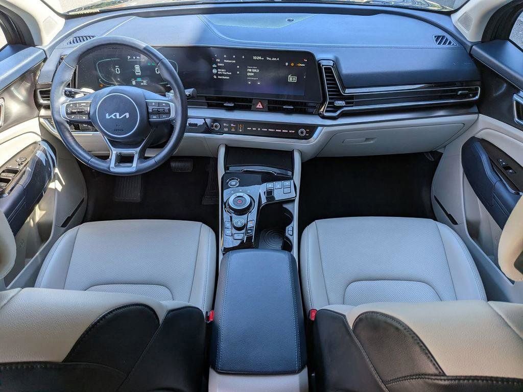 Certified 2023 Kia Sportage EX AWD/4WD image 20
