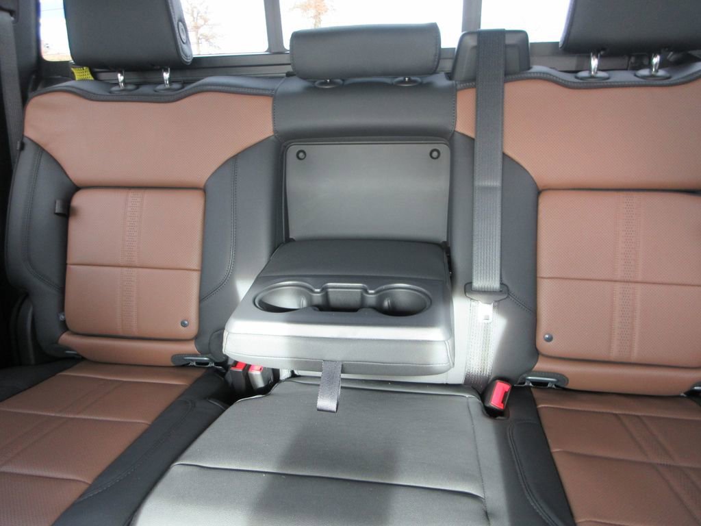 New 2026 Chevrolet Silverado 3500 High Country w/ High Country Premium Package image 23