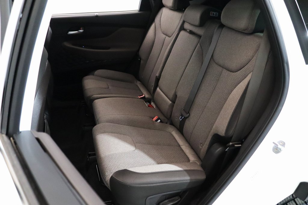 Used 2022 Hyundai Santa Fe Blue image 8