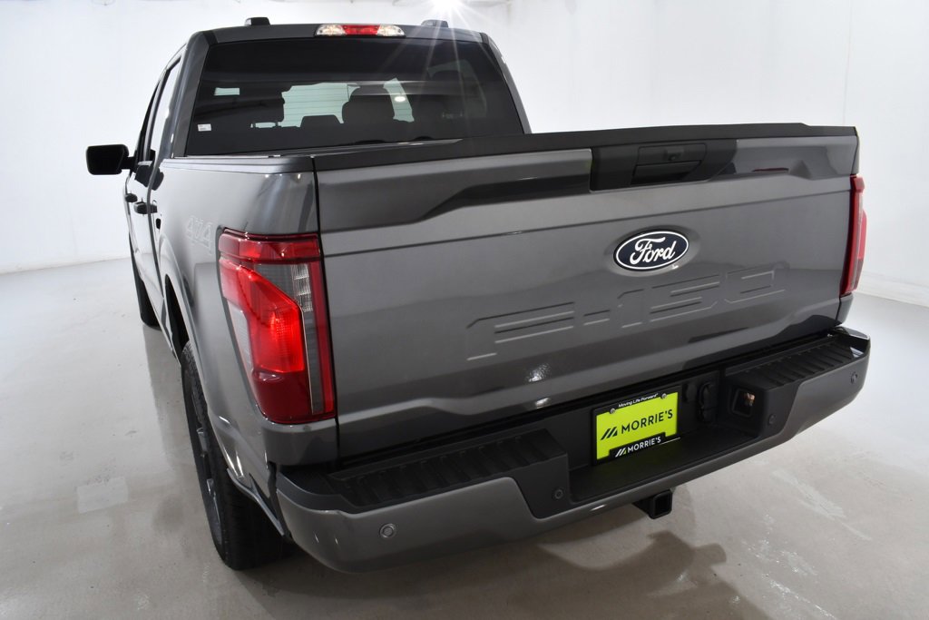New 2025 Ford F150 STX w/ Equipment Group 200A image 14