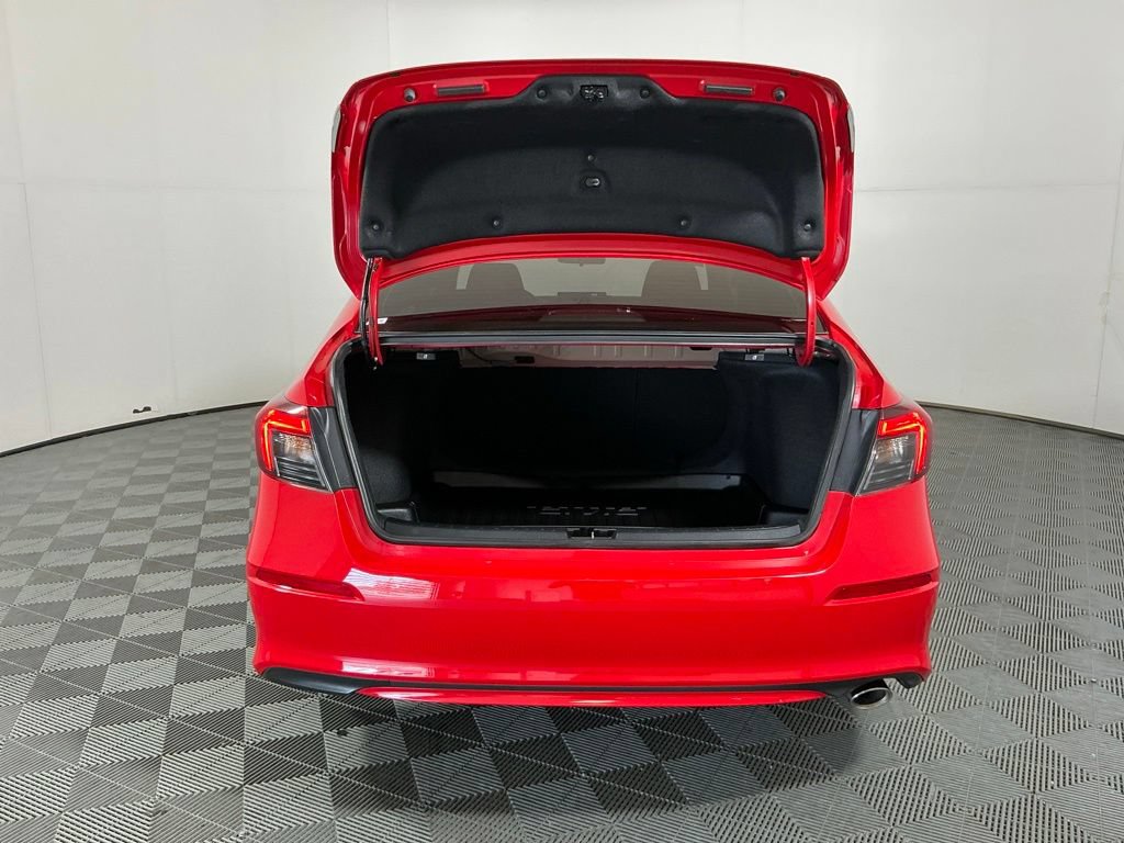 Used 2025 Honda Civic Sport image 26