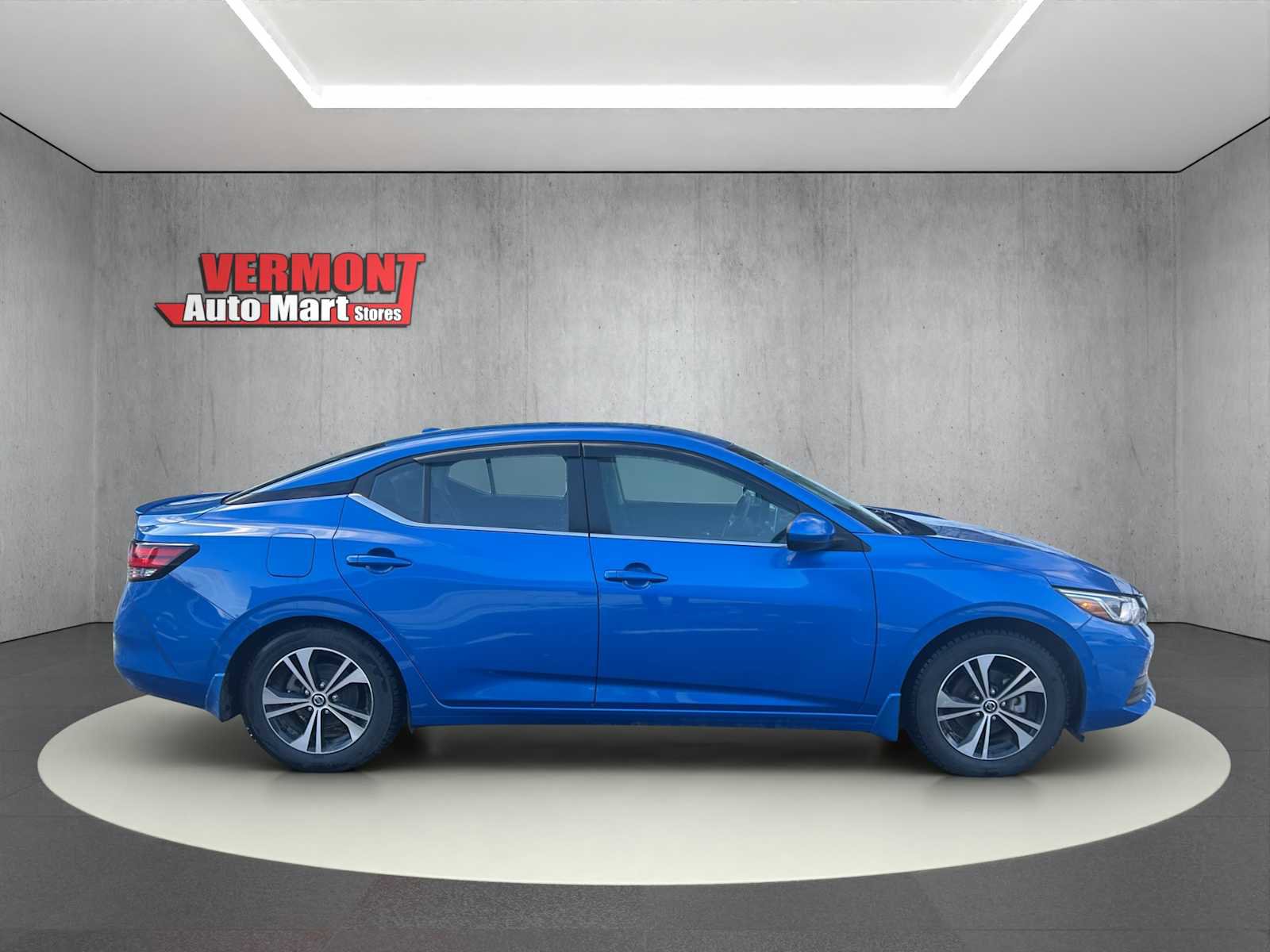 Used 2023 Nissan Sentra SV w/ All-Weather Package image 8