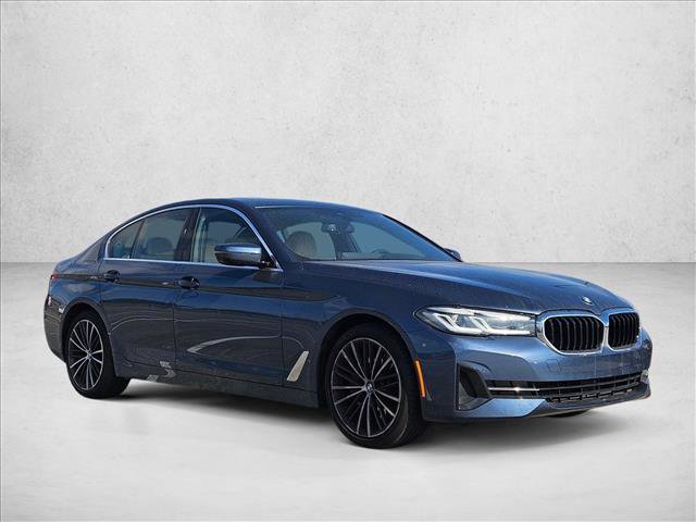 Used 2023 BMW 530i w/ Executive Package RWD image 3