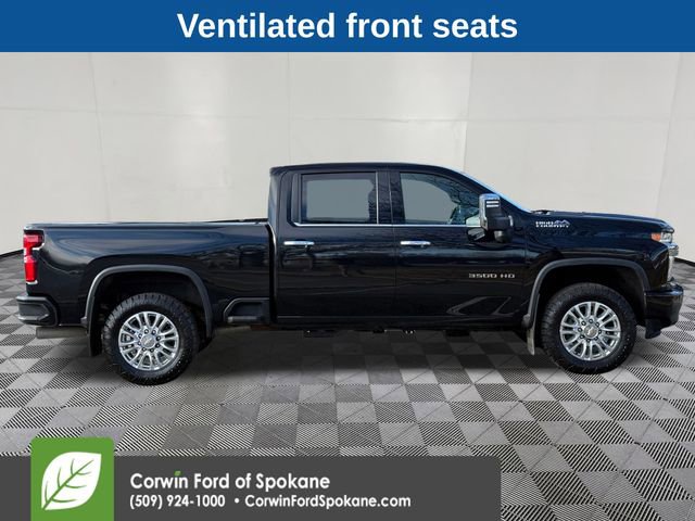Used 2021 Chevrolet Silverado 3500 High Country w/ Z71 Off-Road Package image 10