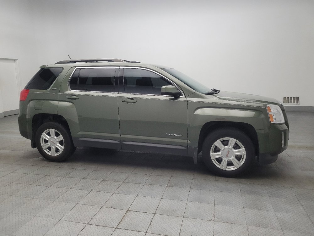 Used 2015 GMC Terrain SLT w/ Open Road Package image 11