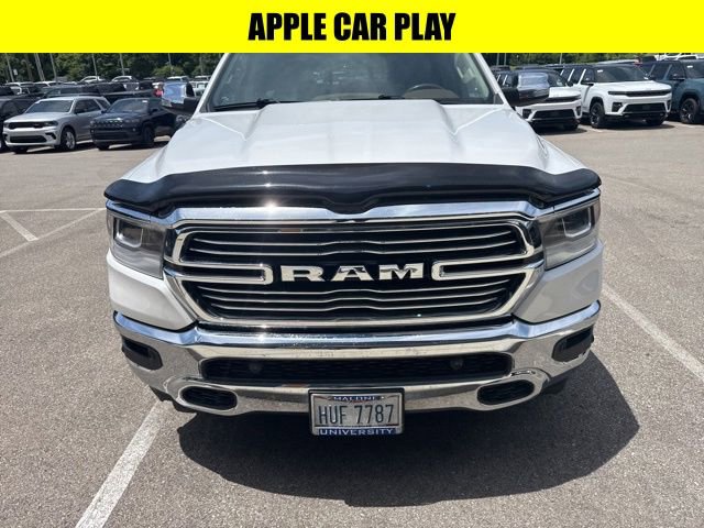Used 2021 RAM 1500 Laramie AWD/4WD image 2