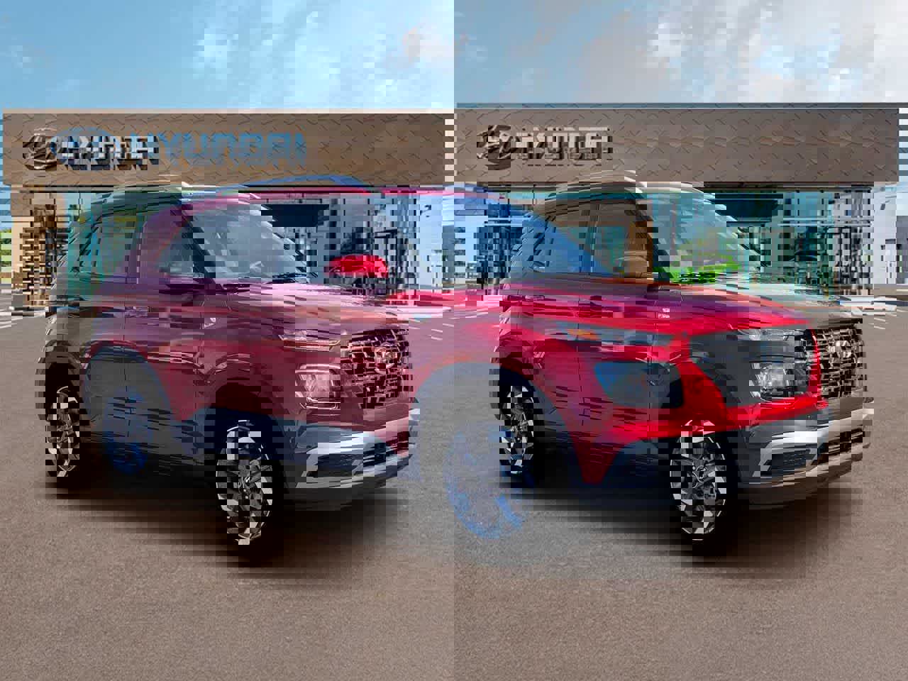 New 2026 Hyundai Venue SEL image 11