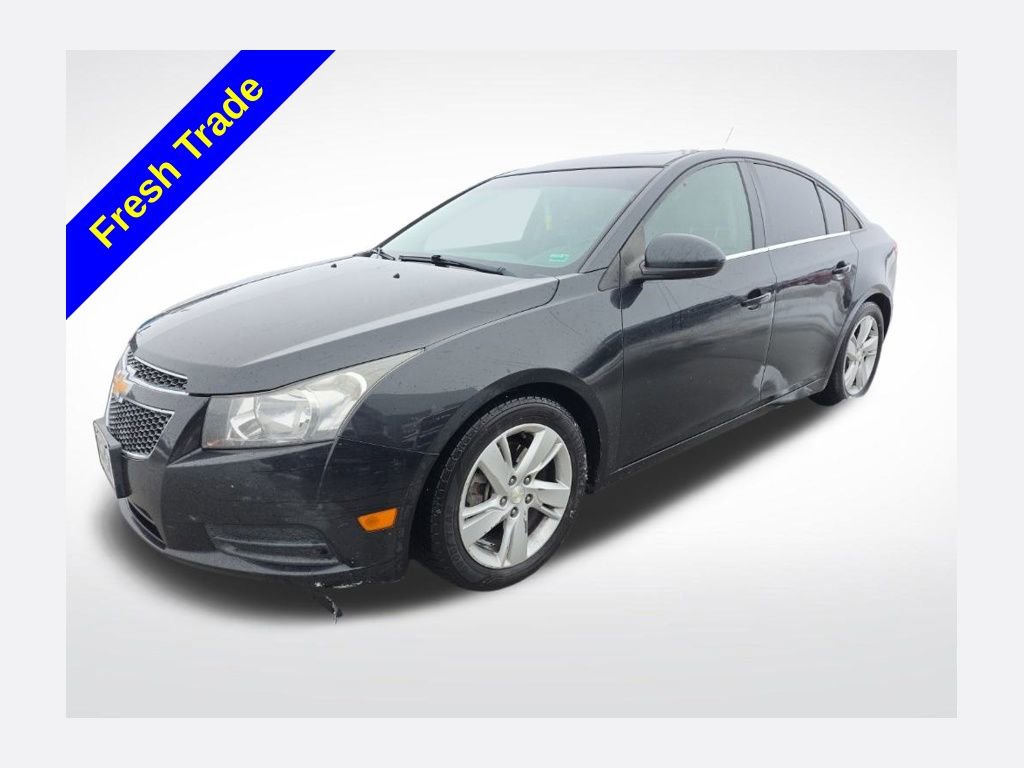 Used 2014 Chevrolet Cruze Diesel