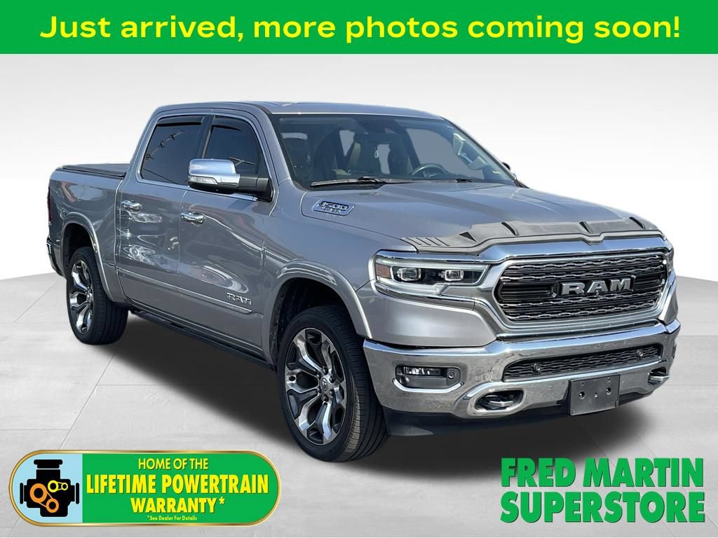Used 2019 RAM 1500 Limited AWD/4WD 360° Tour
