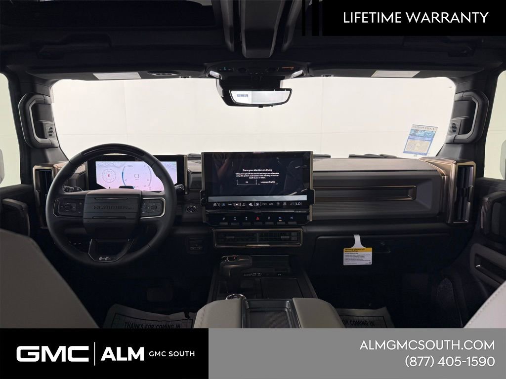 New 2025 GMC Hummer EV 3X w/ Extreme Off-Road Package AWD/4WD image 26