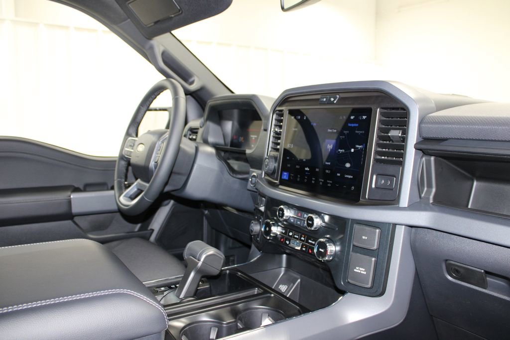 New 2026 Ford F150 XLT w/ Equipment Group 302A MID image 33