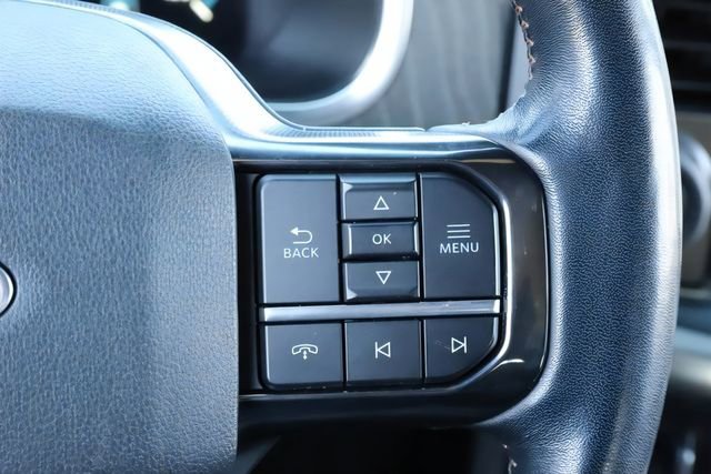 Used 2022 Ford F150 Platinum w/ Equipment Group 701A High image 28