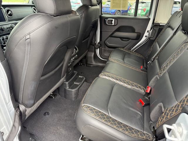 Used 2023 Jeep Wrangler Altitude image 19