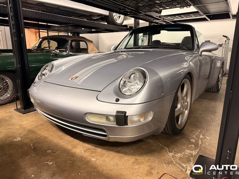 Used 1995 Porsche 911 Carrera