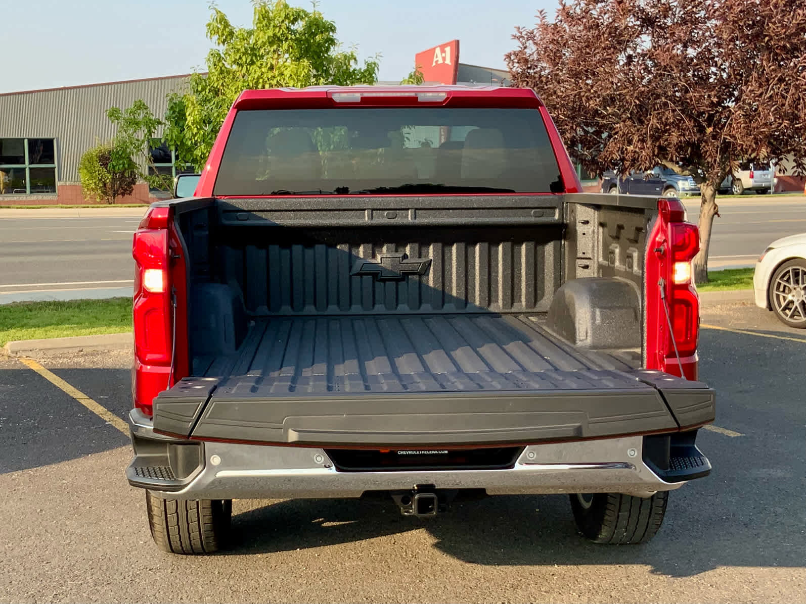 New 2026 Chevrolet Silverado 1500 LTZ image 19