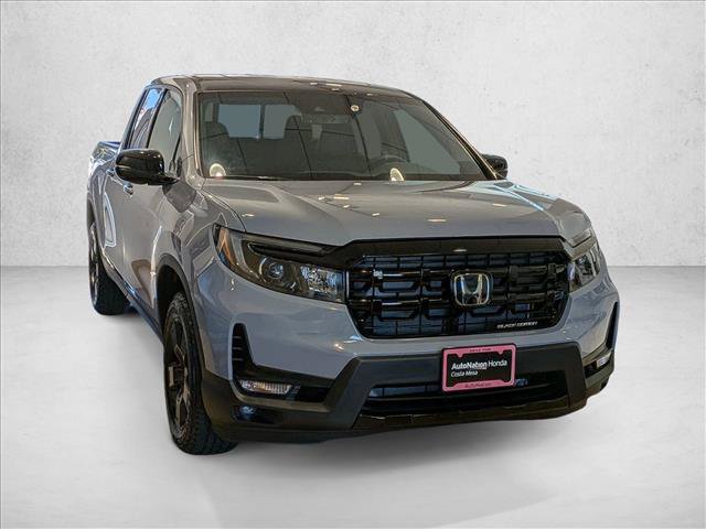 New 2026 Honda Ridgeline Black Edition image 6