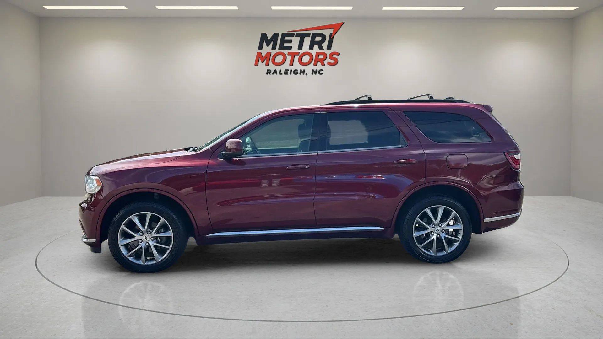 Used 2019 Dodge Durango SXT image 8