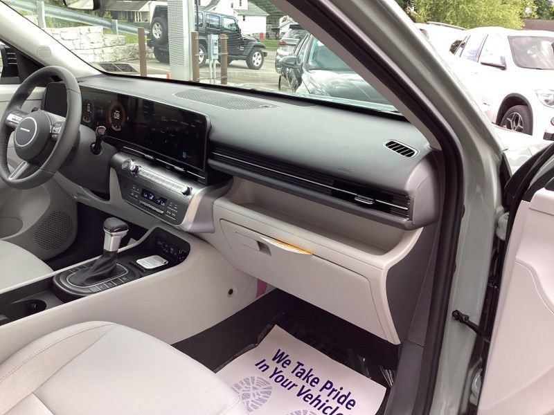 New 2026 Hyundai Kona SEL Sport AWD/4WD image 15