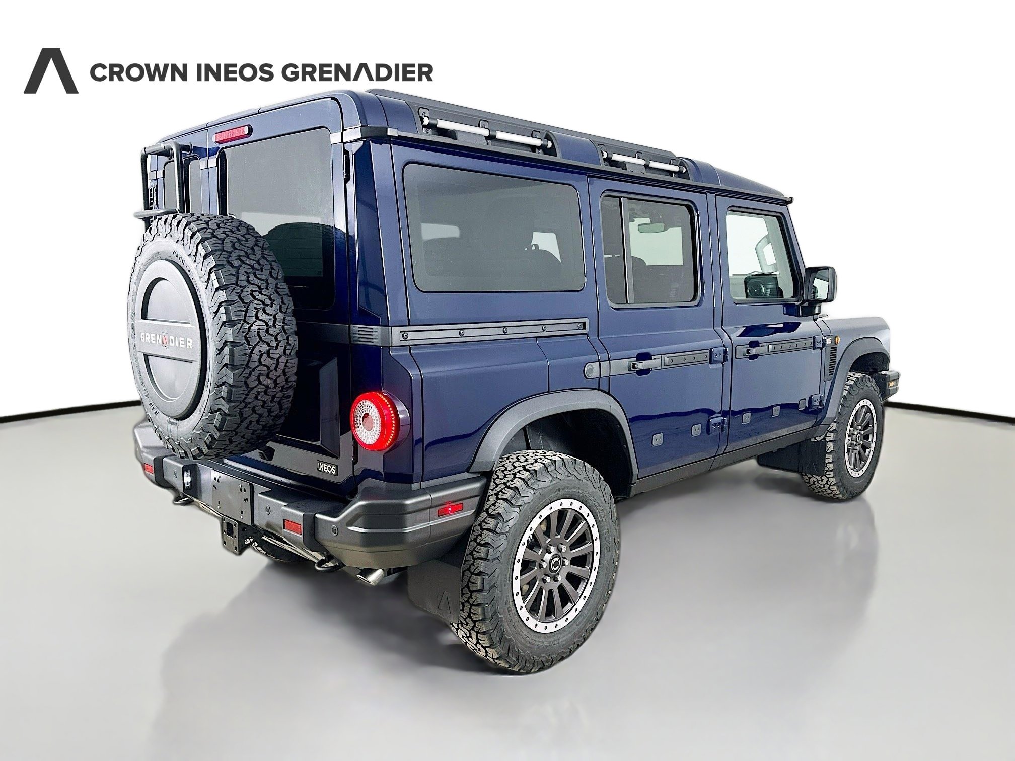 New 2026 INEOS Grenadier Fieldmaster Edition image 5