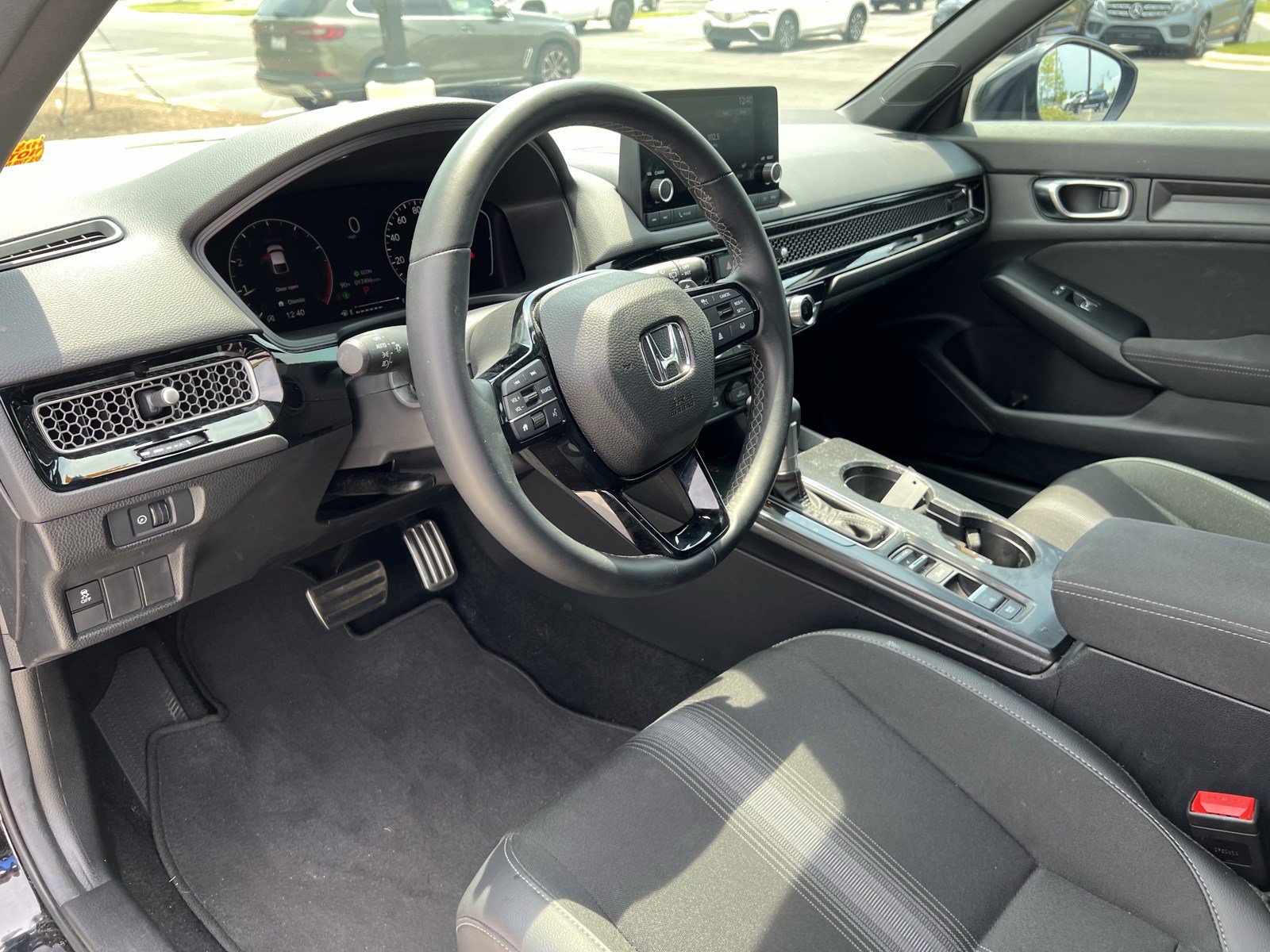 Used 2025 Honda Civic Sport image 17
