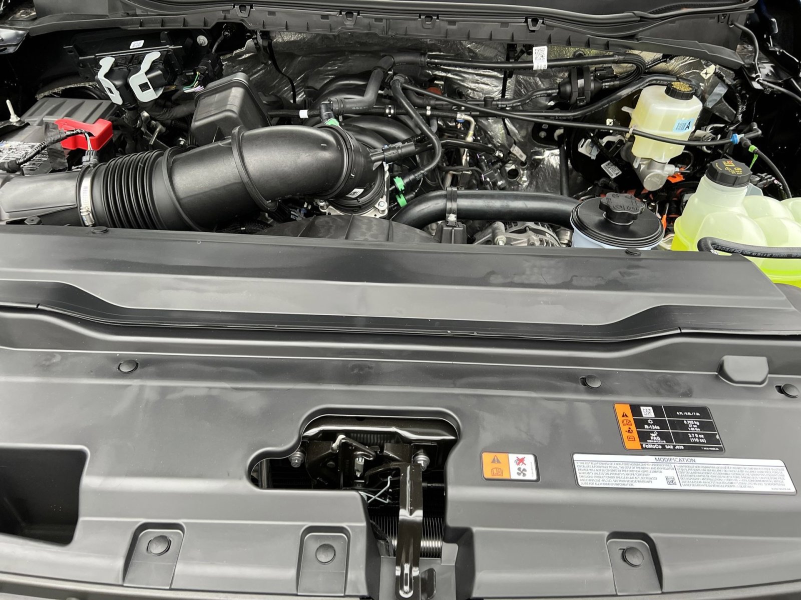 New 2026 Ford F250 XL w/ STX Appearance Package image 25