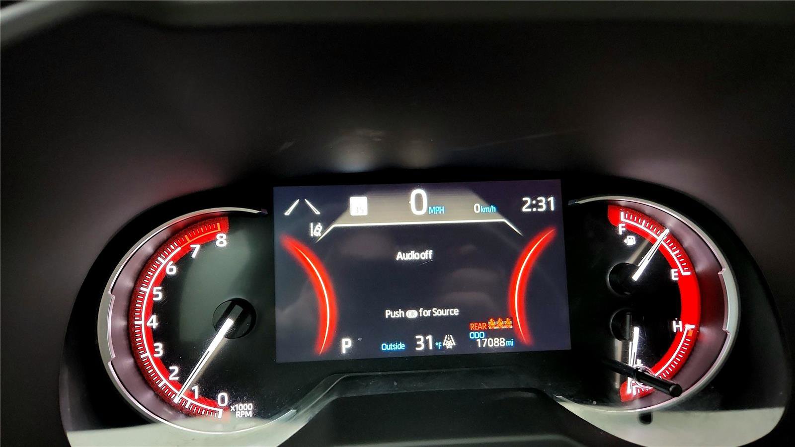 Used 2024 Toyota RAV4 LE image 26