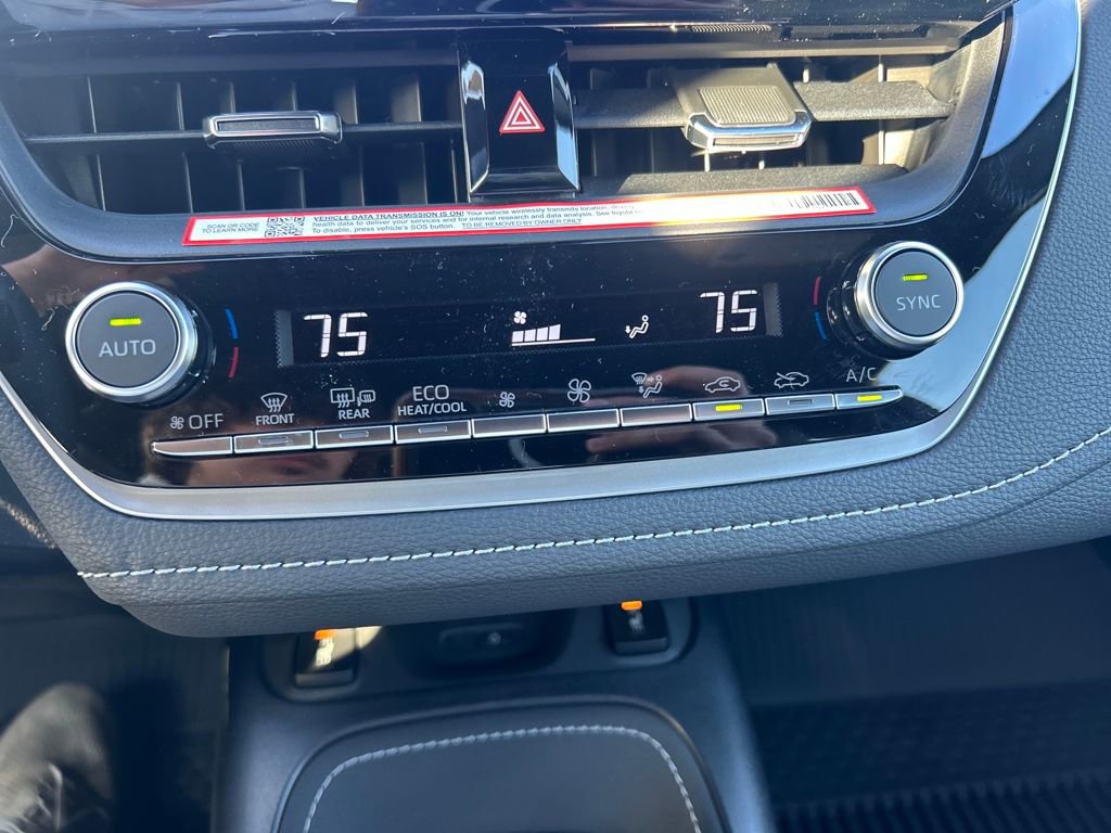 New 2026 Toyota Corolla XSE image 30