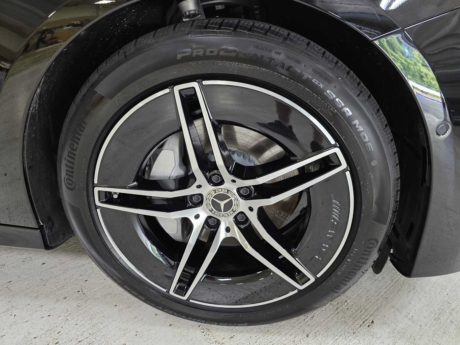 Used 2026 Mercedes-Benz E 350 4MATIC Sedan image 9