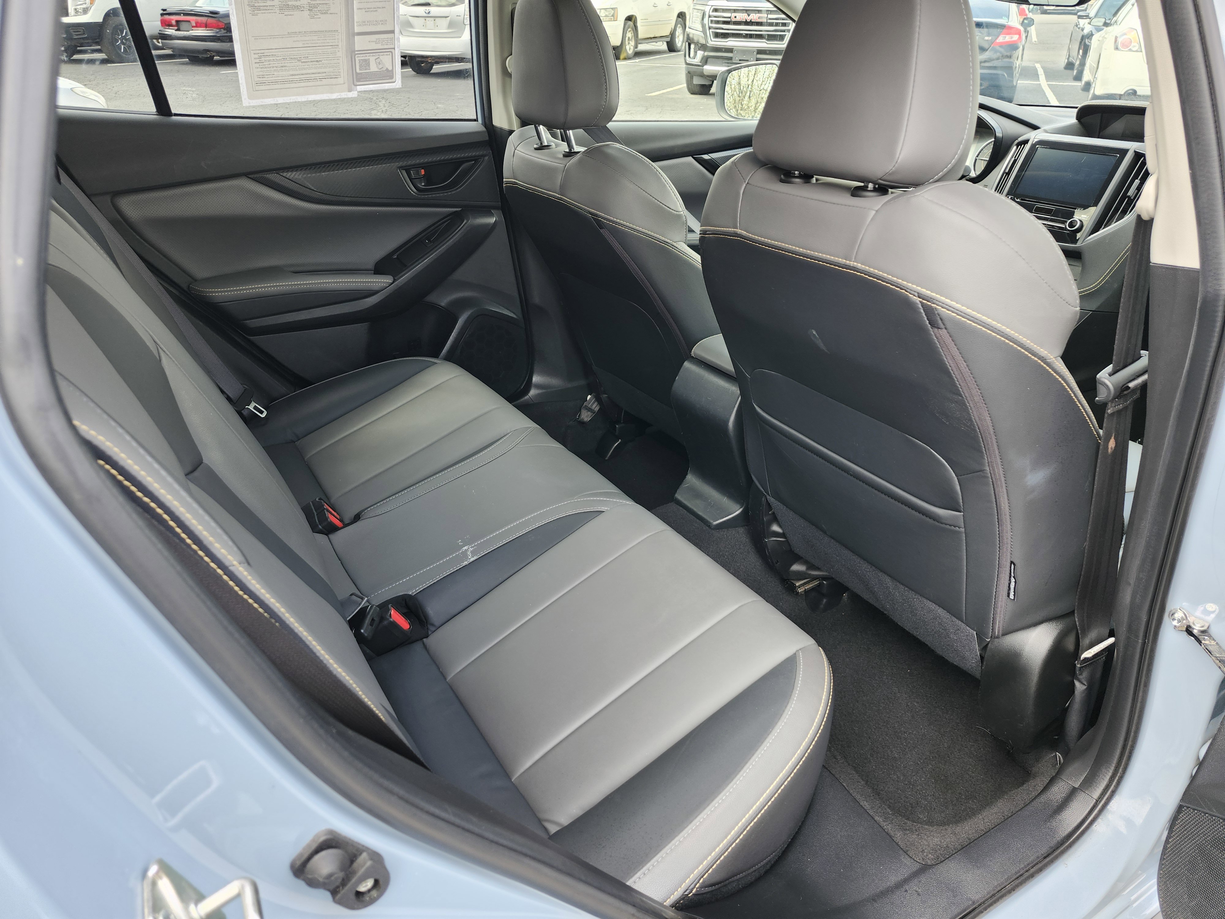 Used 2021 Subaru Crosstrek 2.5i Sport w/ Moonroof Package image 21