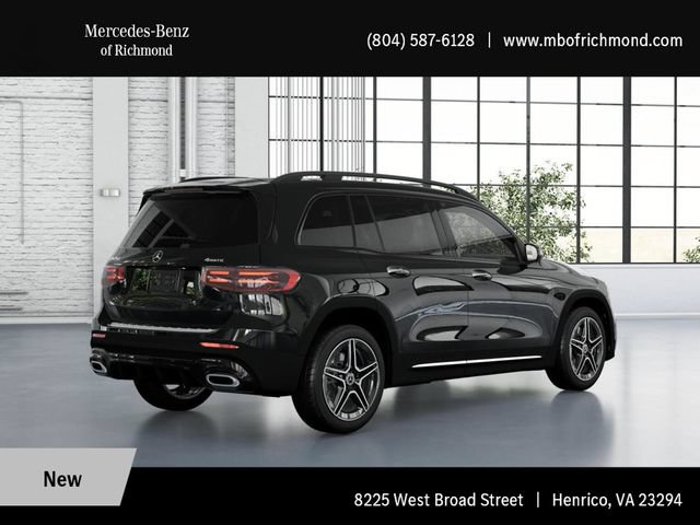 New 2026 Mercedes-Benz GLB 250 4MATIC image 21