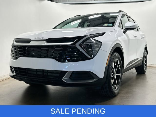 Used 2025 Kia Sportage EX w/ Premium Package AWD/4WD image 31