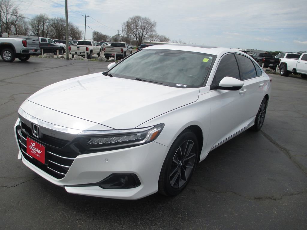 Used 2022 Honda Accord EX-L image 11
